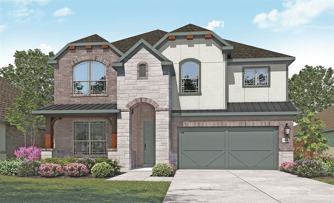 1304 Ridge Runner Drive Georgetown, TX 78628 - Photo 1 of 1 Gallery Image 1