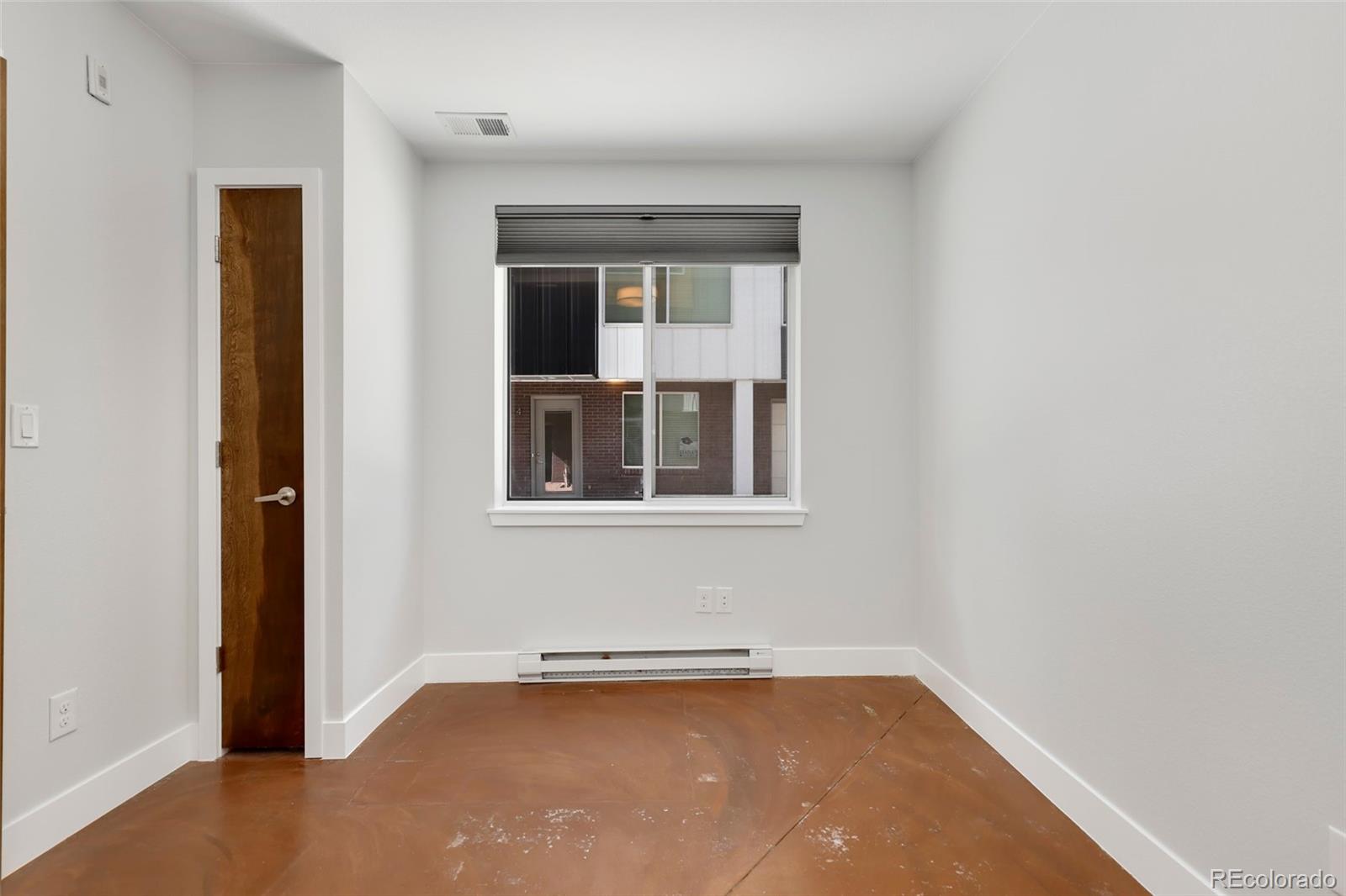 3336 Tejon Street, Unit 4 Denver, CO 80211 - Photo 16 of 35 a view of a room with a large window