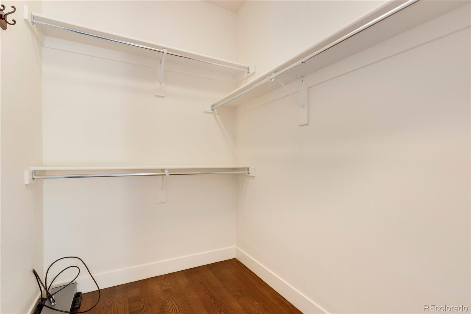 3336 Tejon Street, Unit 4 Denver, CO 80211 - Photo 24 of 35 a view of a small space