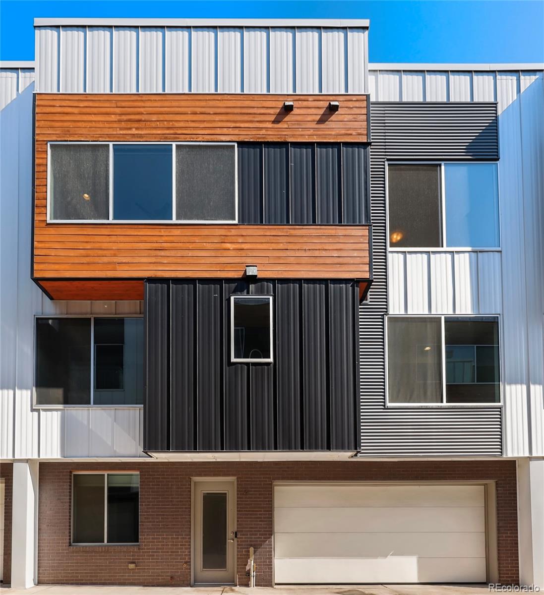 3336 Tejon Street, Unit 4 Denver, CO 80211 - Photo 34 of 35 a view of a house with a window