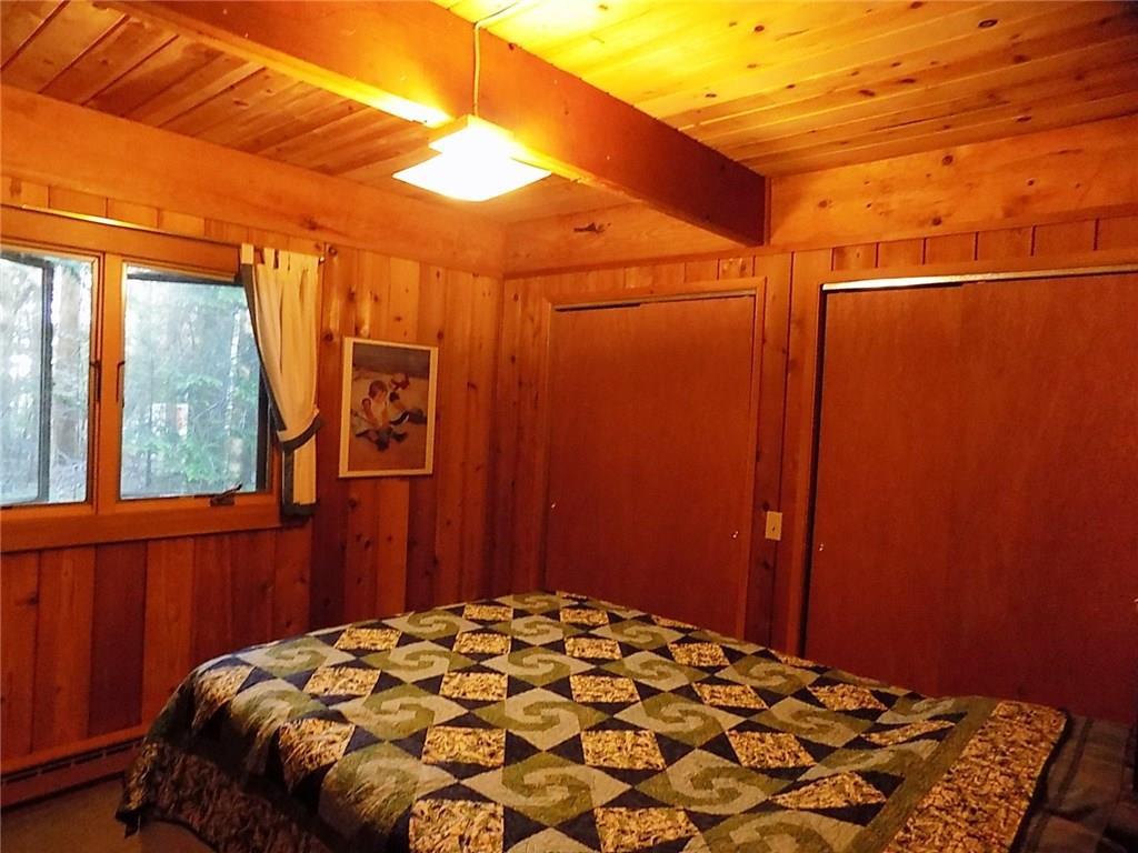 189 Goods Point Road Steuben, ME 04680 - Photo 14 of 25 Another view of the master bedroom....