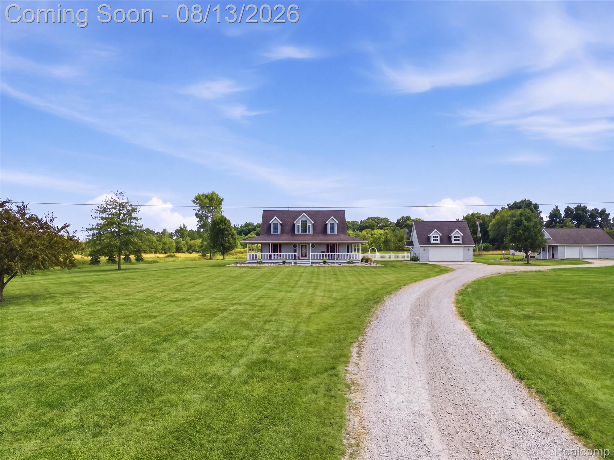 9493 Ray Road Gaines, MI 48436 - Photo 3 of 28 72-DJI_0956_grass_2e08949d.jpg