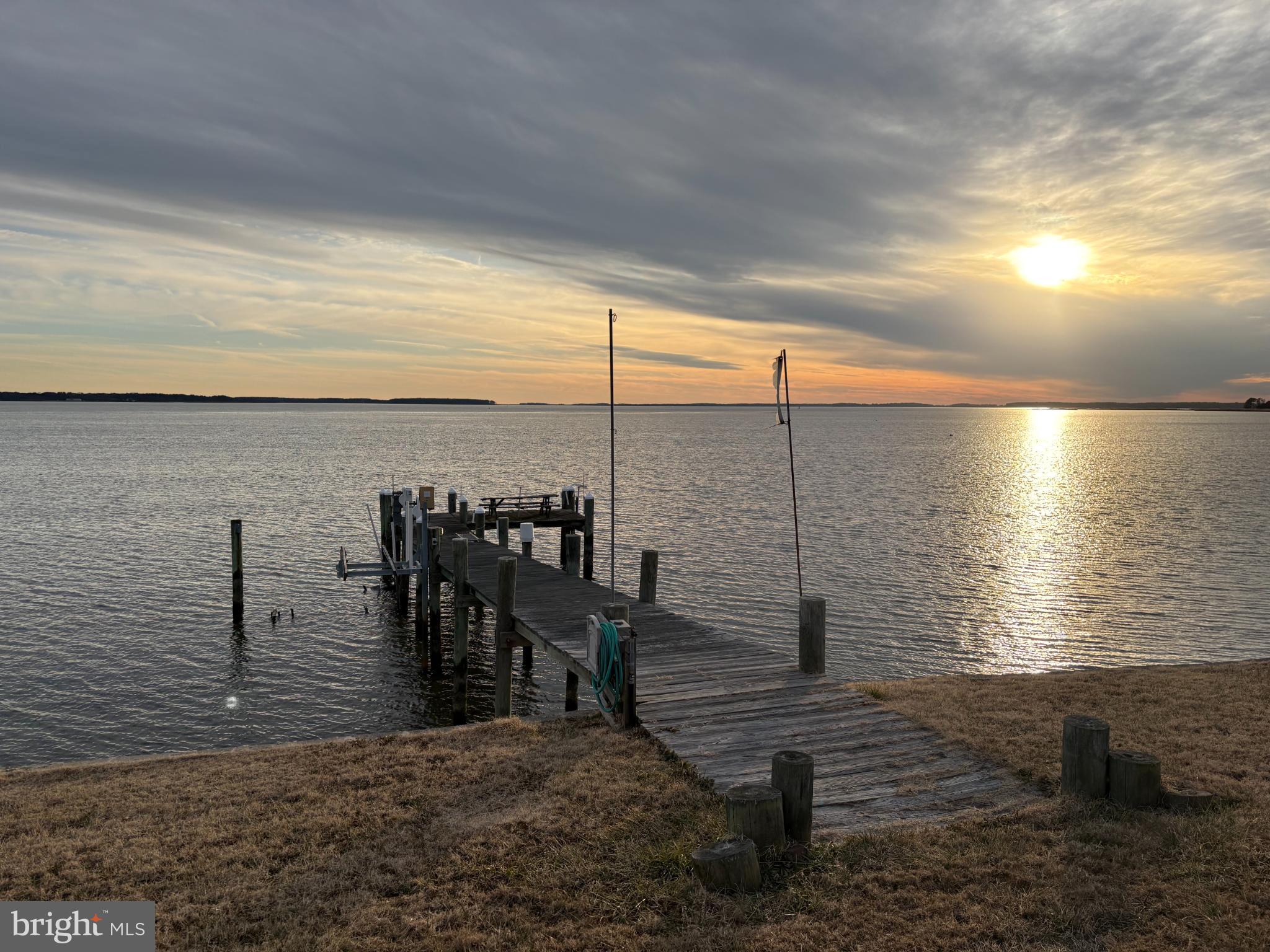 4671 Cliffs City Road Chestertown, MD 21620 - Photo 16 of 47 Sunset Serenity by the Water's Edge