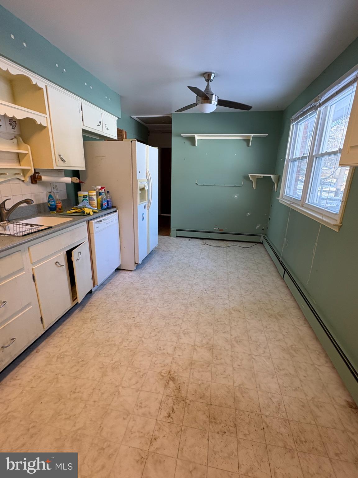 4671 Cliffs City Road Chestertown, MD 21620 - Photo 29 of 47 Spacious kitchen with a fresh palette.