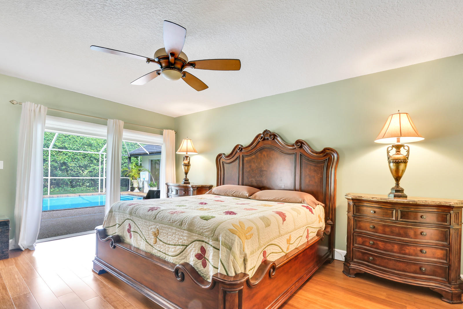 2415 Northwest 40th Circle Boca Raton, FL 33431 - Photo 11 of 33 Spacious Master Bedroom