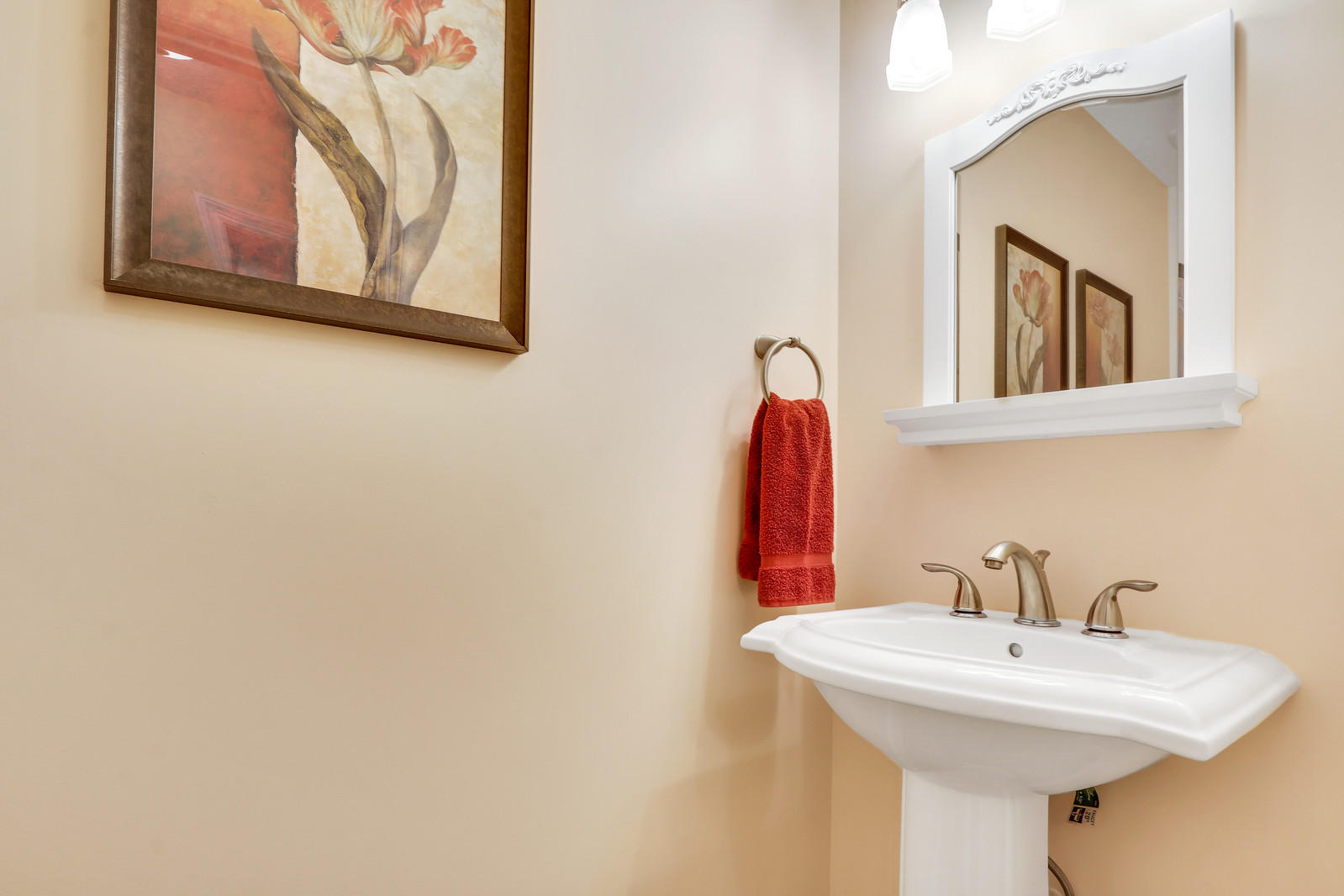 2415 Northwest 40th Circle Boca Raton, FL 33431 - Photo 16 of 33 Powder Room