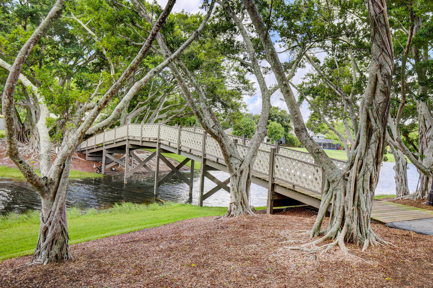 2415 Northwest 40th Circle Boca Raton, FL 33431 - Photo 29 of 33 MILLPOND Bridge