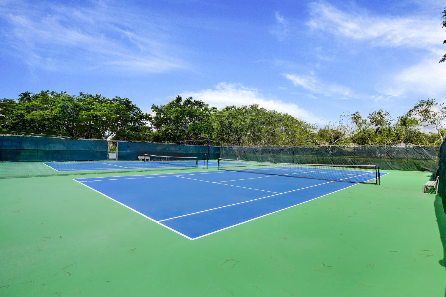 2415 Northwest 40th Circle Boca Raton, FL 33431 - Photo 31 of 33 MILLPOND Tennis Courts