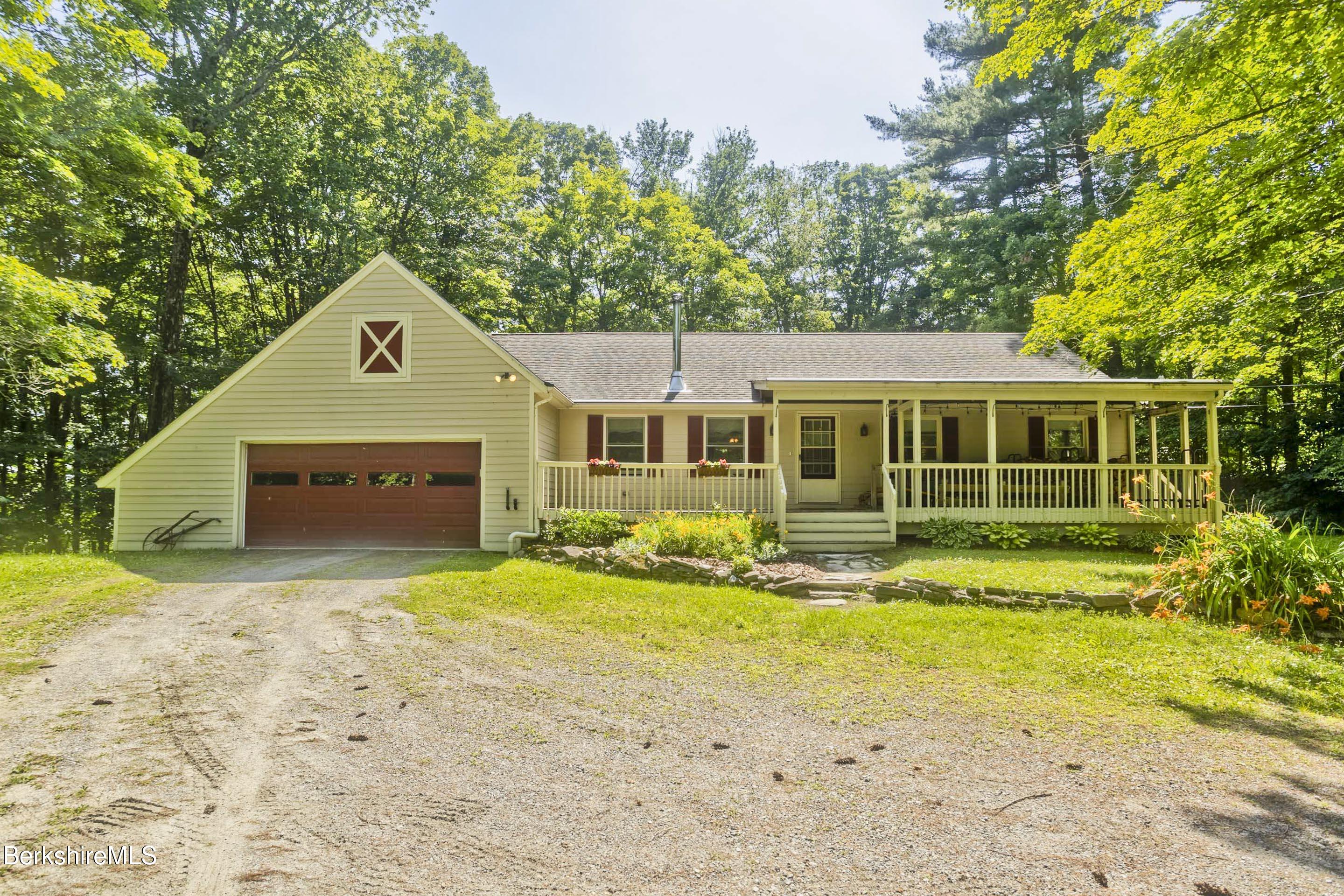 2305 Jacobs Ladder Road Becket, MA 01223 - Photo 1 of 25 Exterior