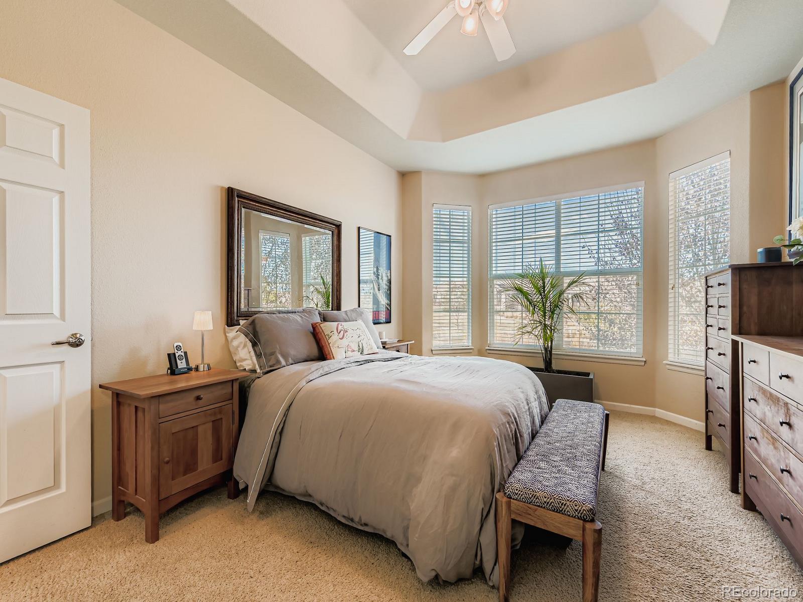 16545 Antero Circle Broomfield, CO 80023 - Photo 11 of 29 a bed room with a bed and a tv