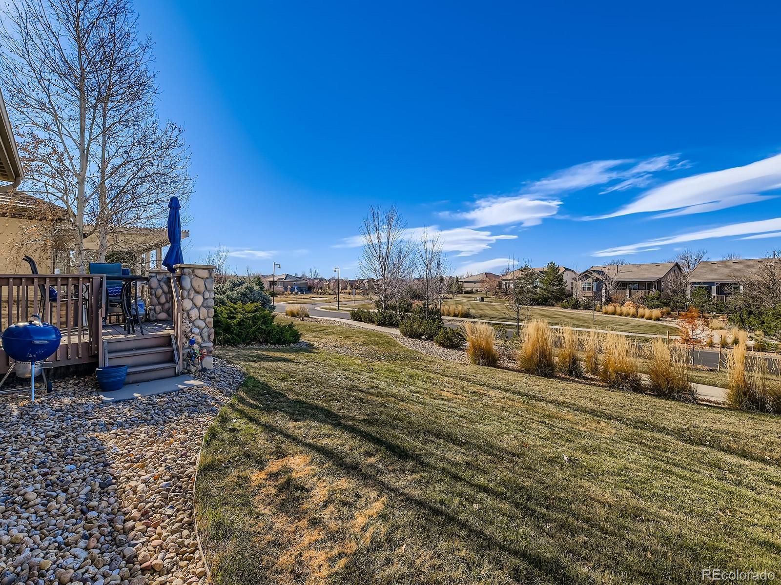 16545 Antero Circle Broomfield, CO 80023 - Photo 23 of 29 a view of a lake with a house