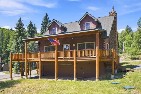$620,000 | 34797 Forest Estates Road, Evergreen, CO 80439
