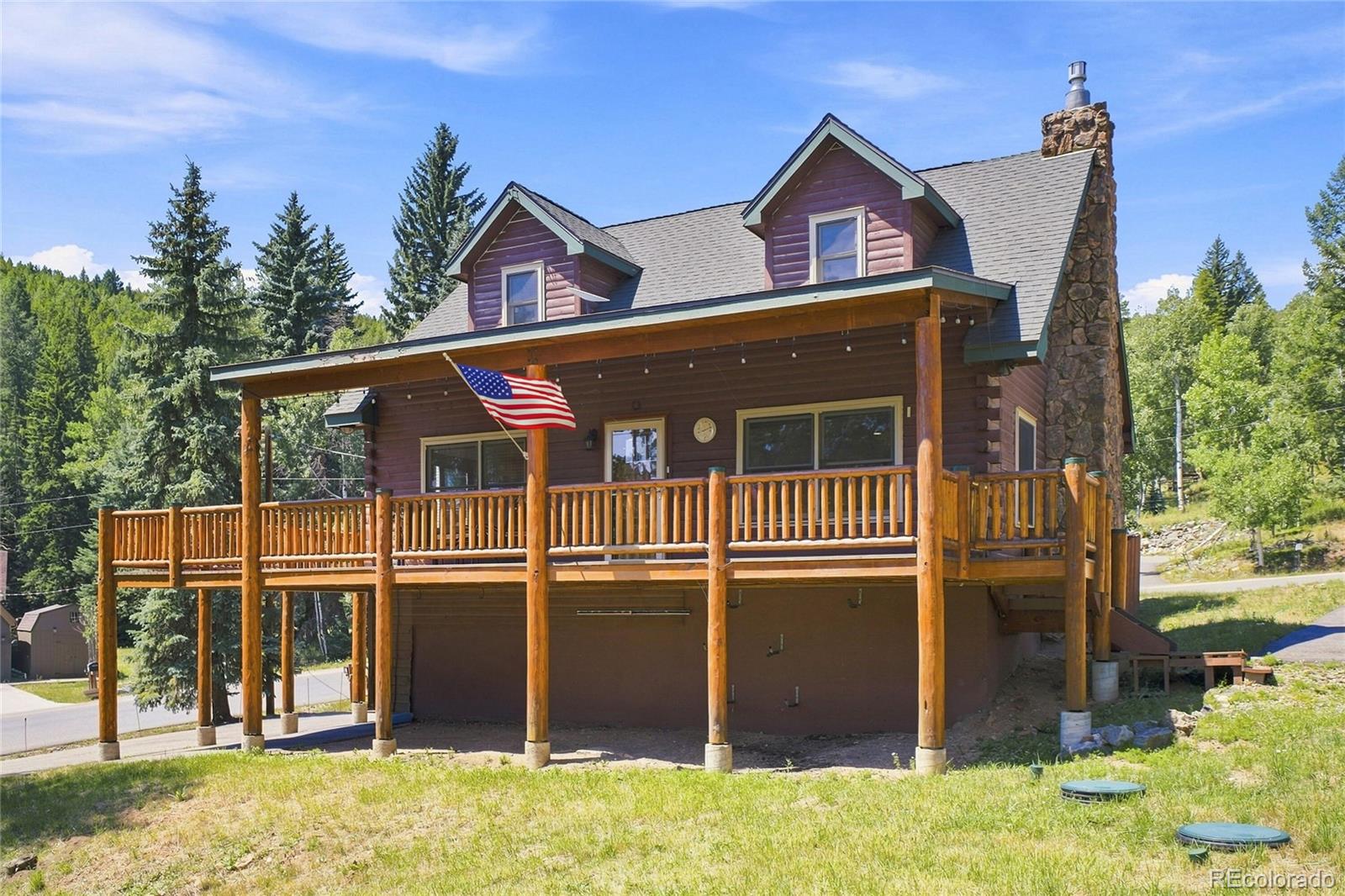 34797 Forest Estates Road Evergreen, CO 80439 - Photo 3 of 47 Gallery Image 3