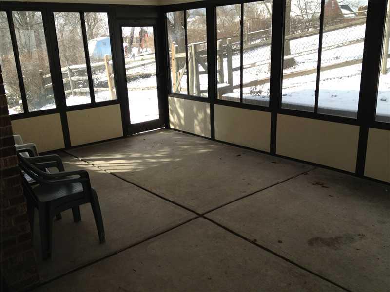 1434 Greentree Road Pittsburgh, PA 15220 - Photo 16 of 16 Other. Three season/enclosed patio