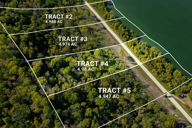 $44,500 | 4 North State Road 156, Patriot, IN 47038