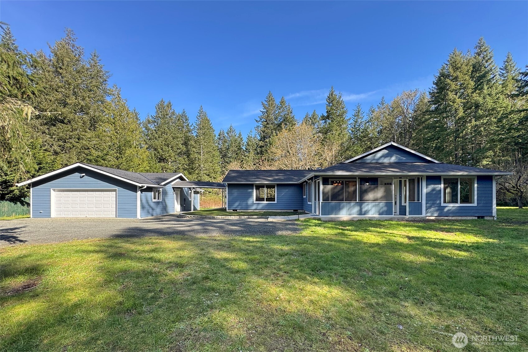 576 Blyn Springs Road Sequim, WA 98382 - Photo 1 of 39 Gallery Image 1
