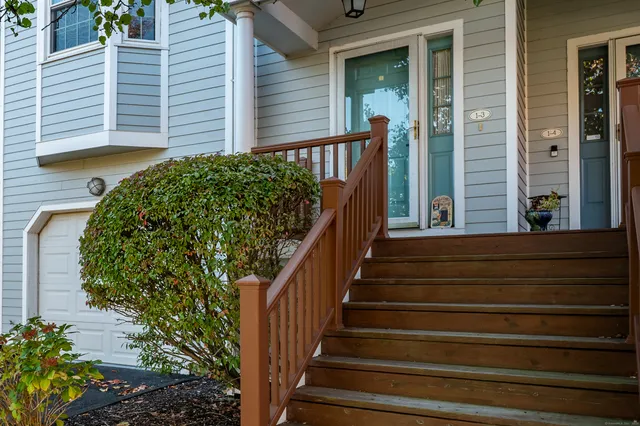 a view of a stairs of the house