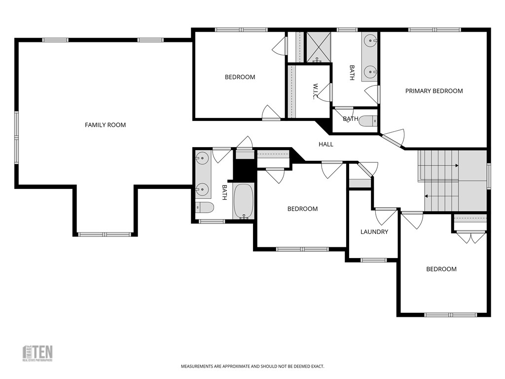 24 Cassidy Trail Coventry, RI 02831 - Photo 49 of 50 2nd Floorplan