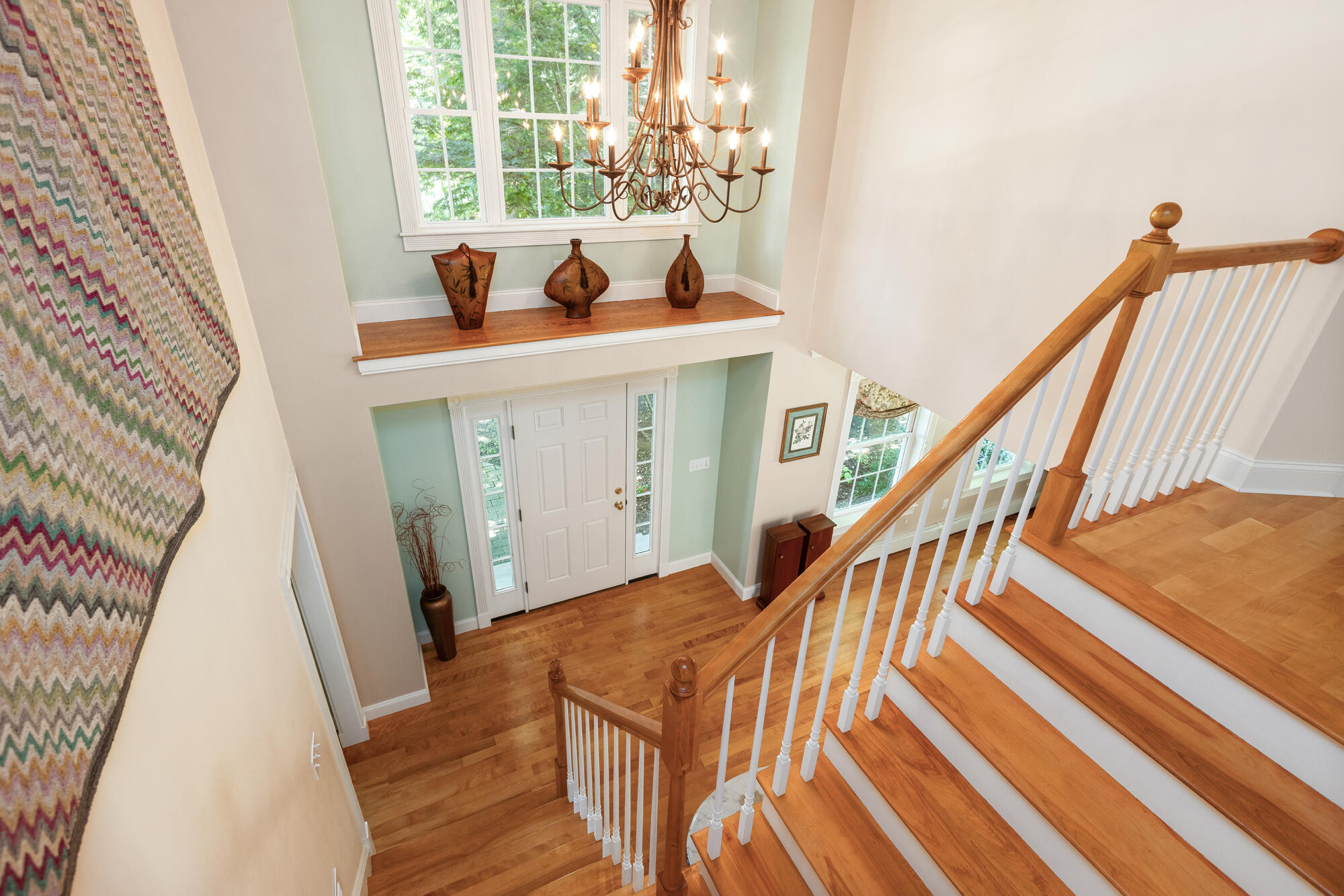 6 Laurel Ridge Road Scarborough, ME 04074 - Photo 36 of 49 Stairway