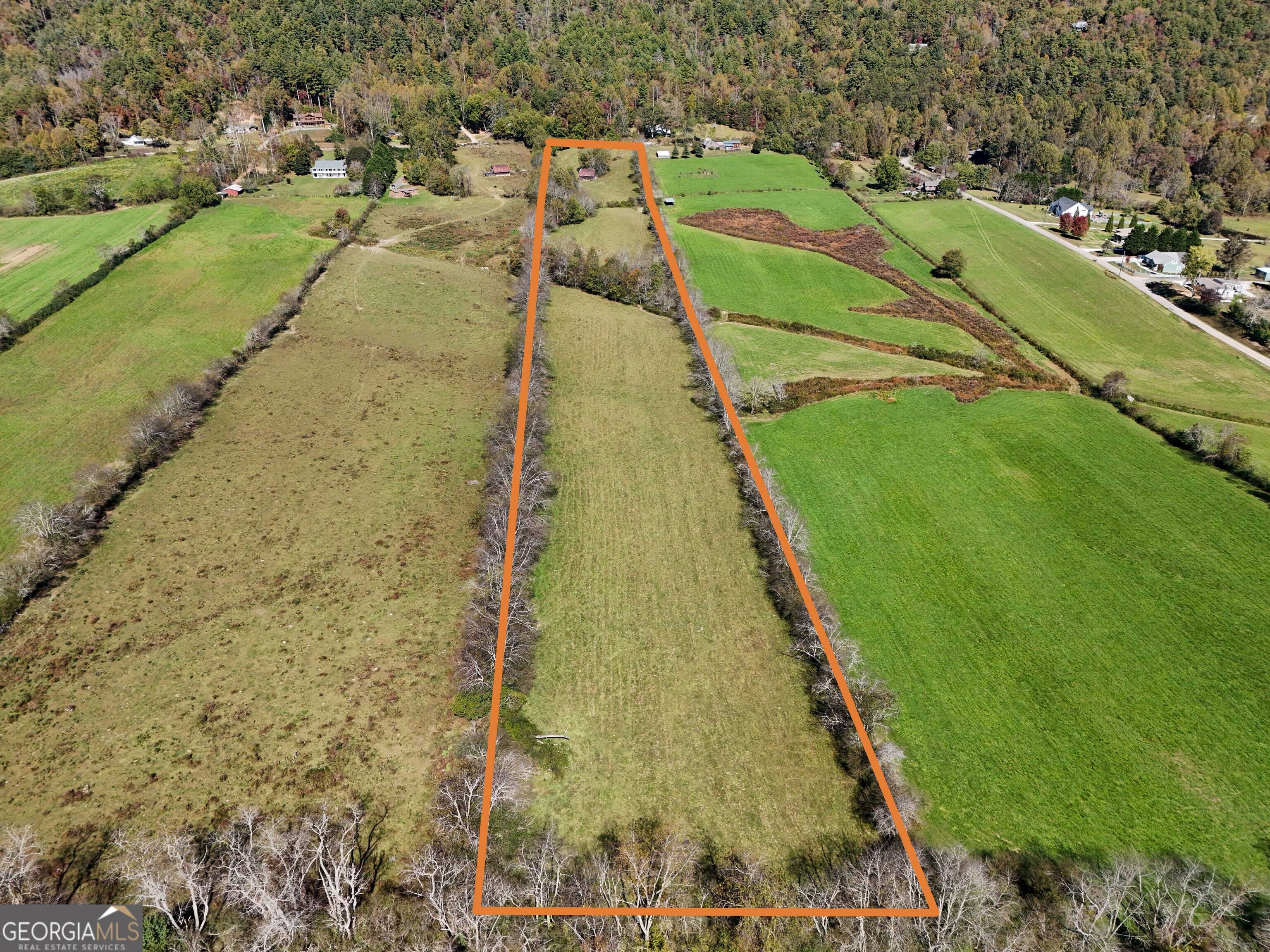 0 Wolffork Road Rabun Gap, GA 30568 - Photo 14 of 15 an aerial view of a football ground