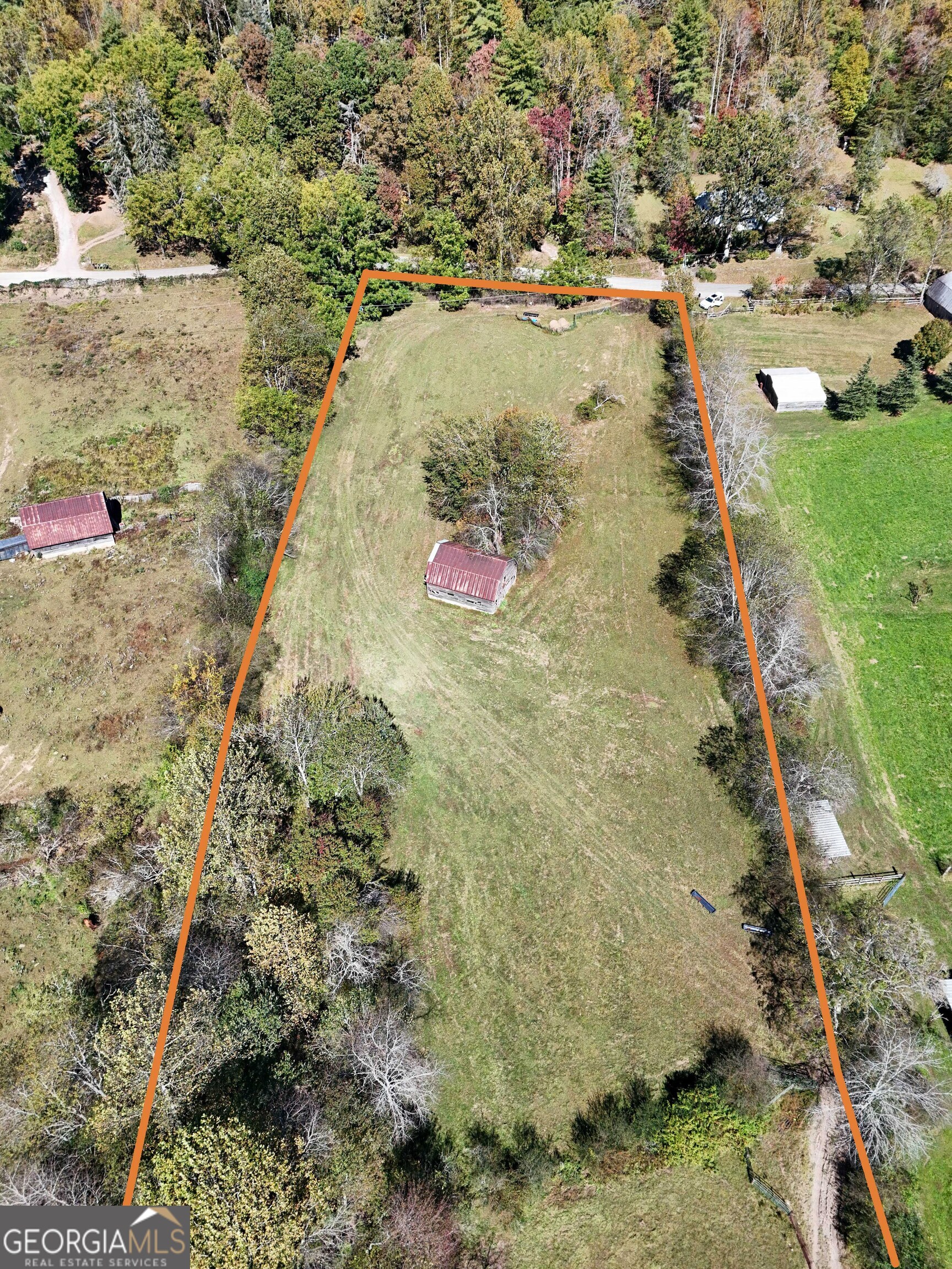 0 Wolffork Road Rabun Gap, GA 30568 - Photo 4 of 15 a view of lake view