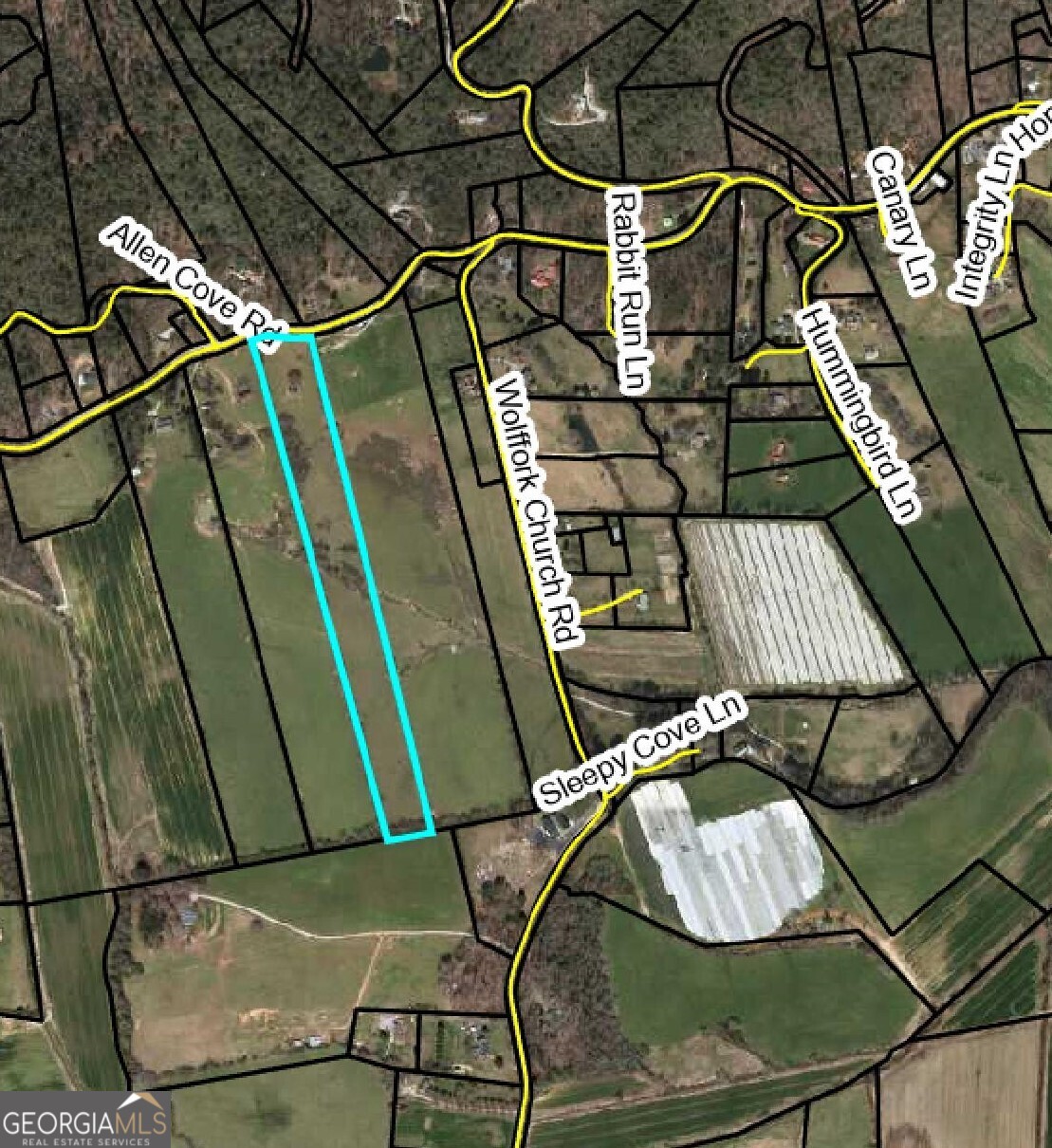 0 Wolffork Road Rabun Gap, GA 30568 - Photo 10 of 15 a view of entryway