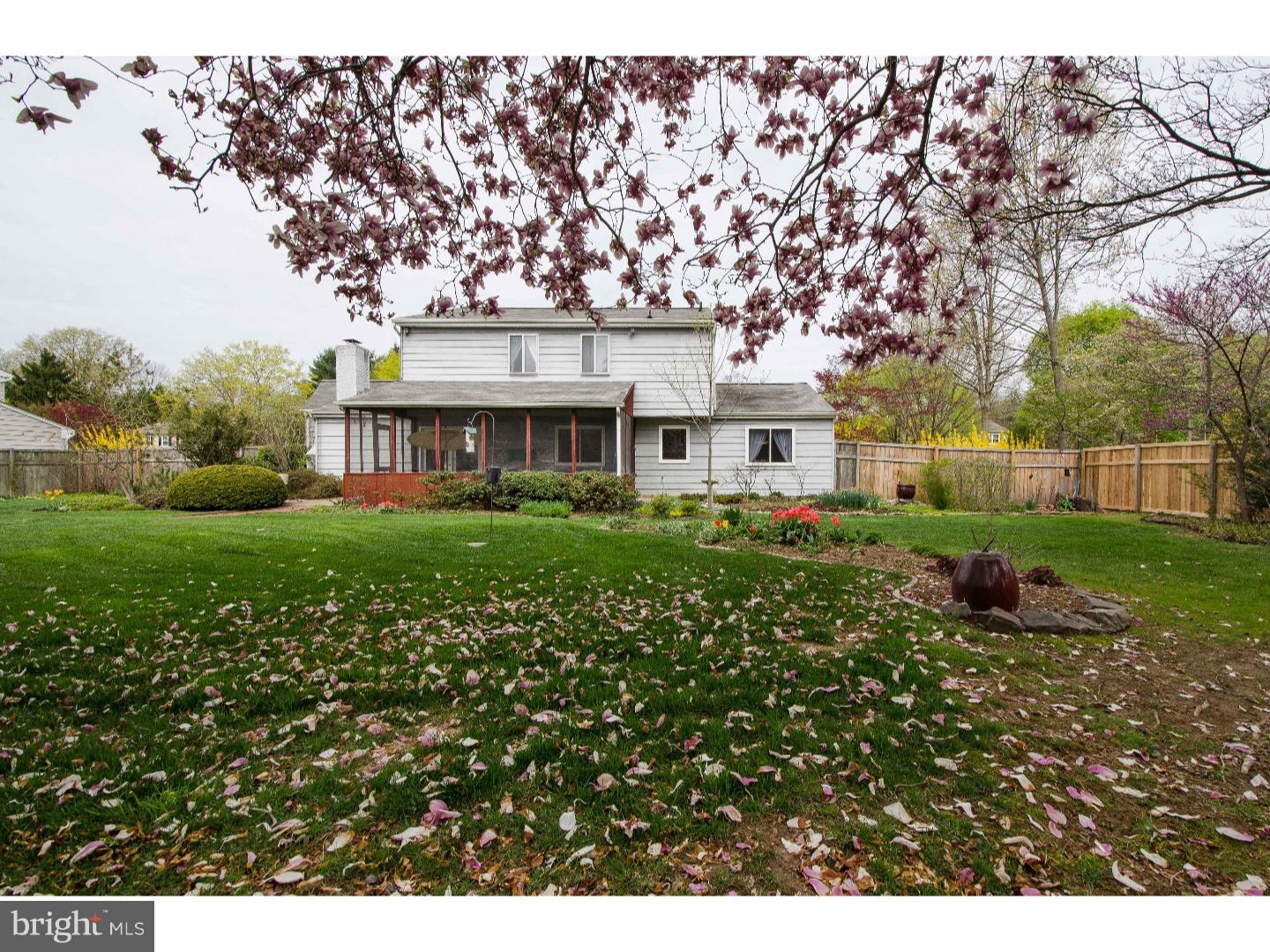 341 Margery Road Yardley, PA 19067 - Photo 20 of 22 Exterior Back