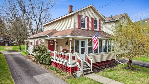 $159,000 | 23 John Street, Owego, NY 13827