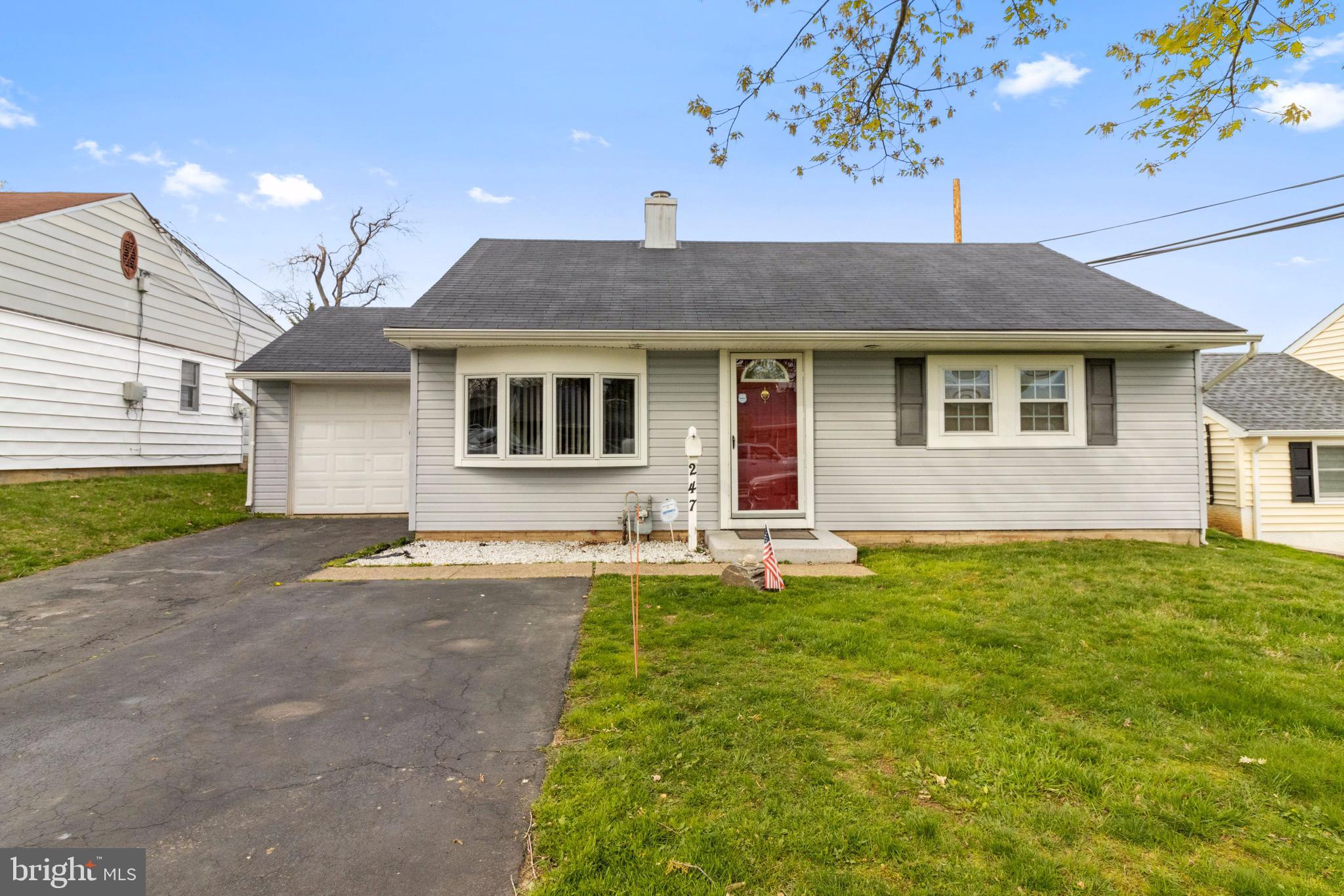 247 Doone Road Fairless Hills, PA 19030 - Photo 1 of 18 Gallery Image 1