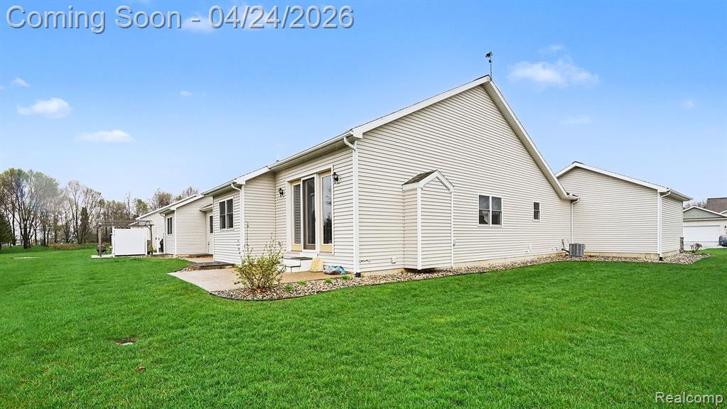 4013 Eastbridge Road Stockbridge, MI 49285 - Photo 24 of 28