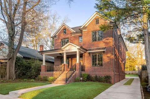 $1,695,000 | 128 Jefferson Place, Decatur, GA 30030