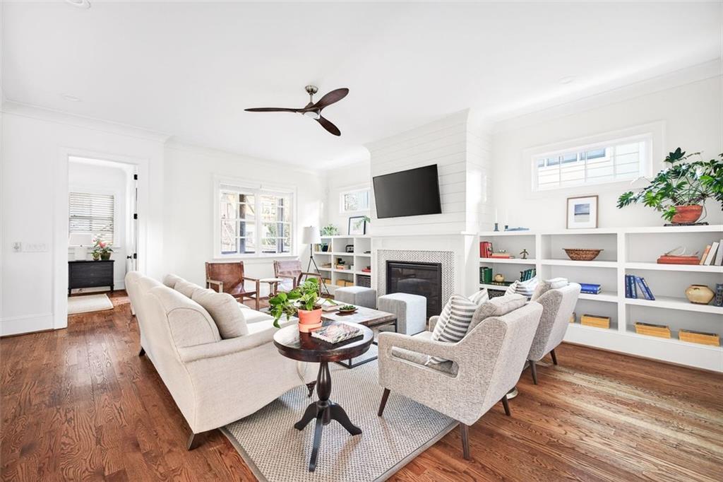 128 Jefferson Place Decatur, GA 30030 - Photo 11 of 30