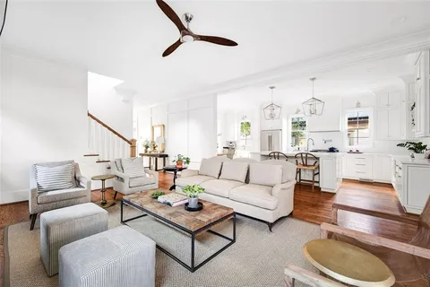 $1,695,000 | 128 Jefferson Place, Decatur, GA 30030