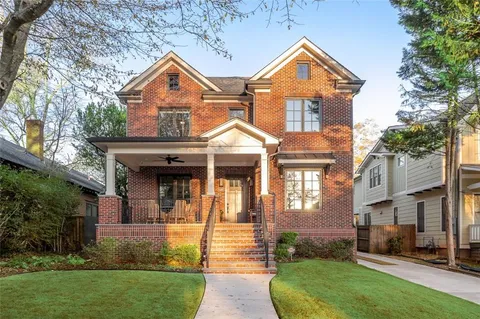 $1,695,000 | 128 Jefferson Place, Decatur, GA 30030