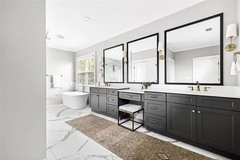 $1,695,000 | 128 Jefferson Place, Decatur, GA 30030