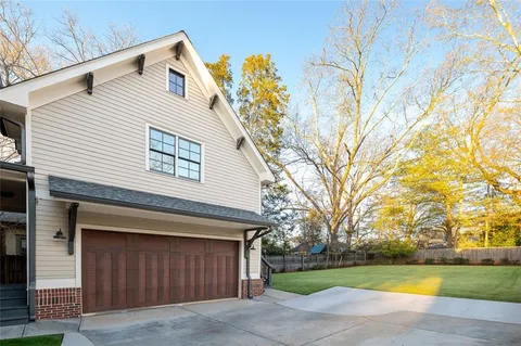 $1,695,000 | 128 Jefferson Place, Decatur, GA 30030