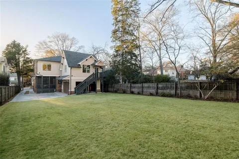 $1,695,000 | 128 Jefferson Place, Decatur, GA 30030