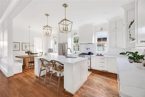 $1,695,000 | 128 Jefferson Place, Decatur, GA 30030