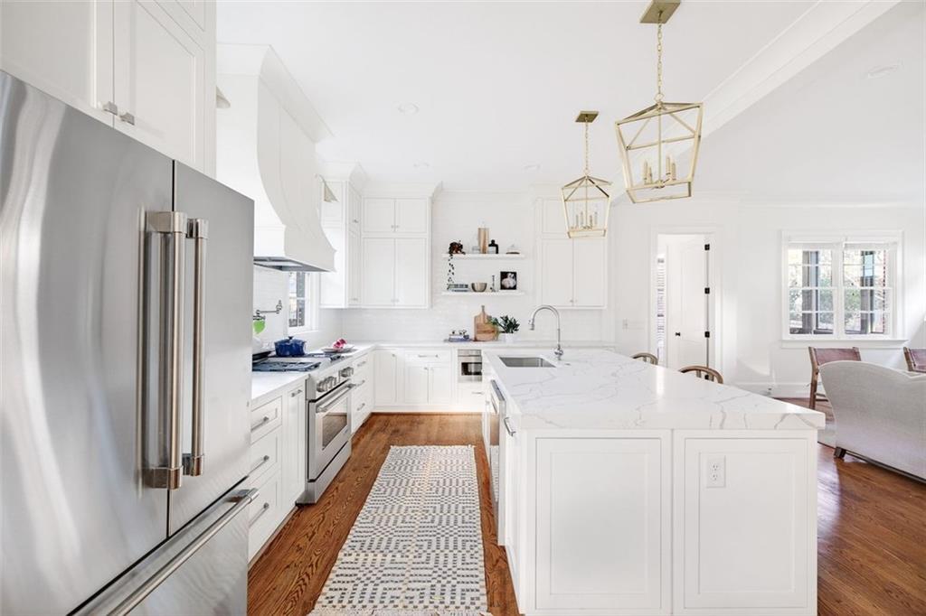 128 Jefferson Place Decatur, GA 30030 - Photo 7 of 30