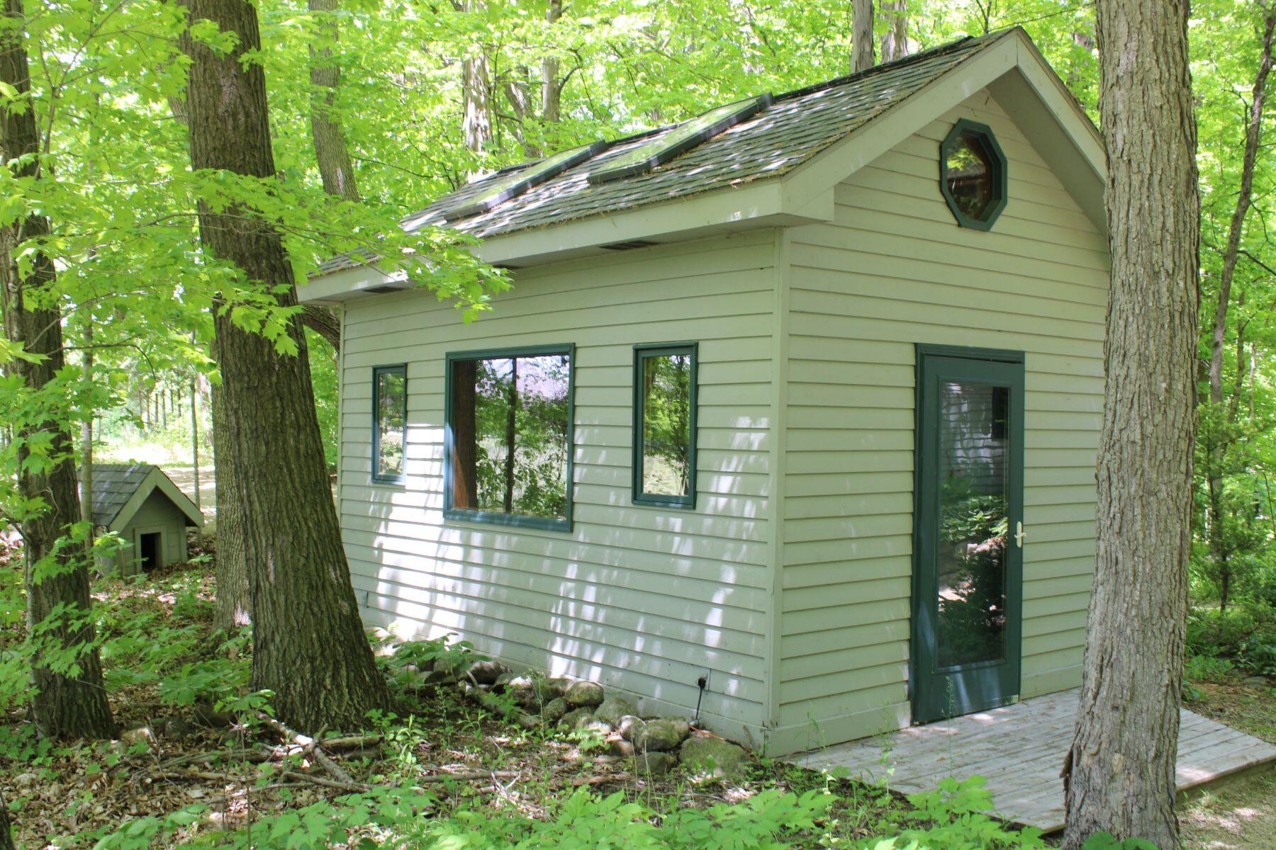 9561 Maple Tree Road Kewaskum, WI 53040 - Photo 31 of 46 shed 1