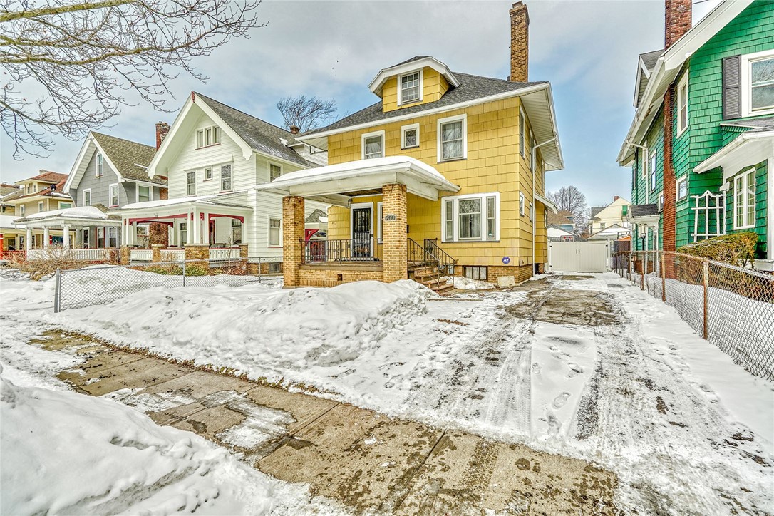 200 Aldine Street Rochester, NY 14619 - Photo 1 of 1