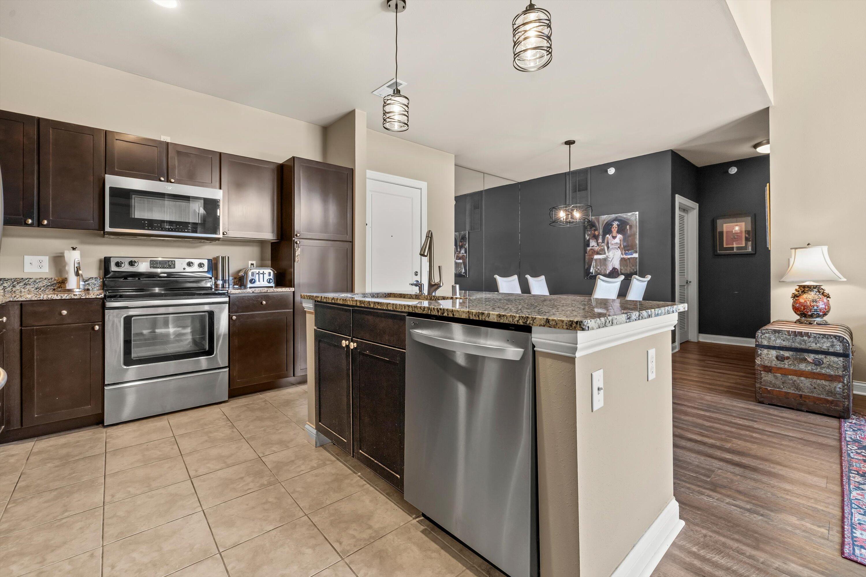 141 Main Street, Unit 418 Racine, WI 53403 - Photo 14 of 28 Open Concept