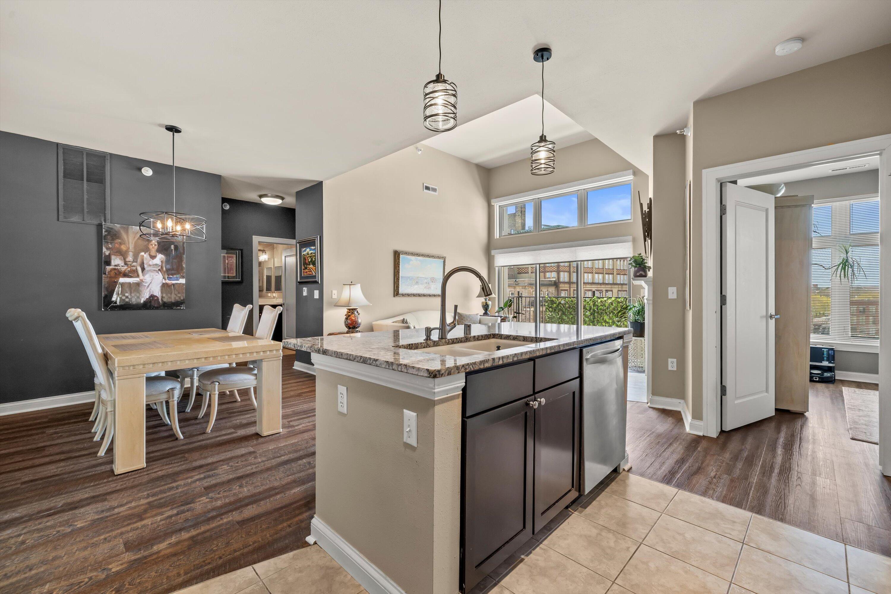 141 Main Street, Unit 418 Racine, WI 53403 - Photo 15 of 28 Natural Light Galore!