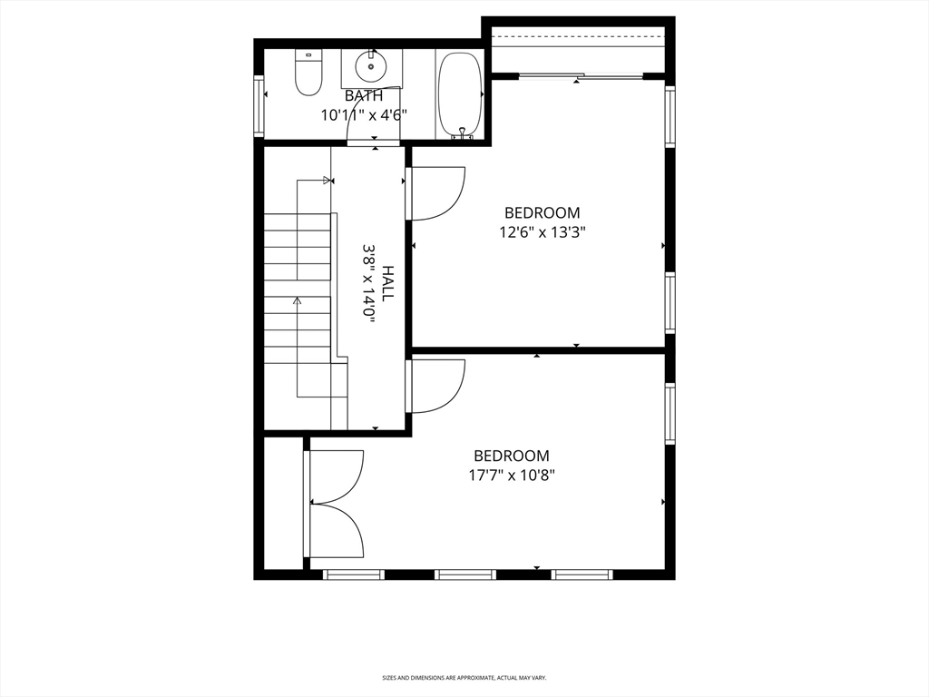 170 West 3rd Street, Unit 1 Boston, MA 02127 - Photo 26 of 28