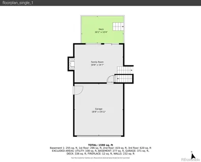 $750,000 | 2311 Cliffrose Lane, Louisville, CO 80027