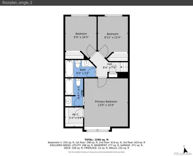 $750,000 | 2311 Cliffrose Lane, Louisville, CO 80027