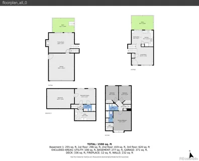 $750,000 | 2311 Cliffrose Lane, Louisville, CO 80027