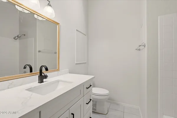 a view of a closet area