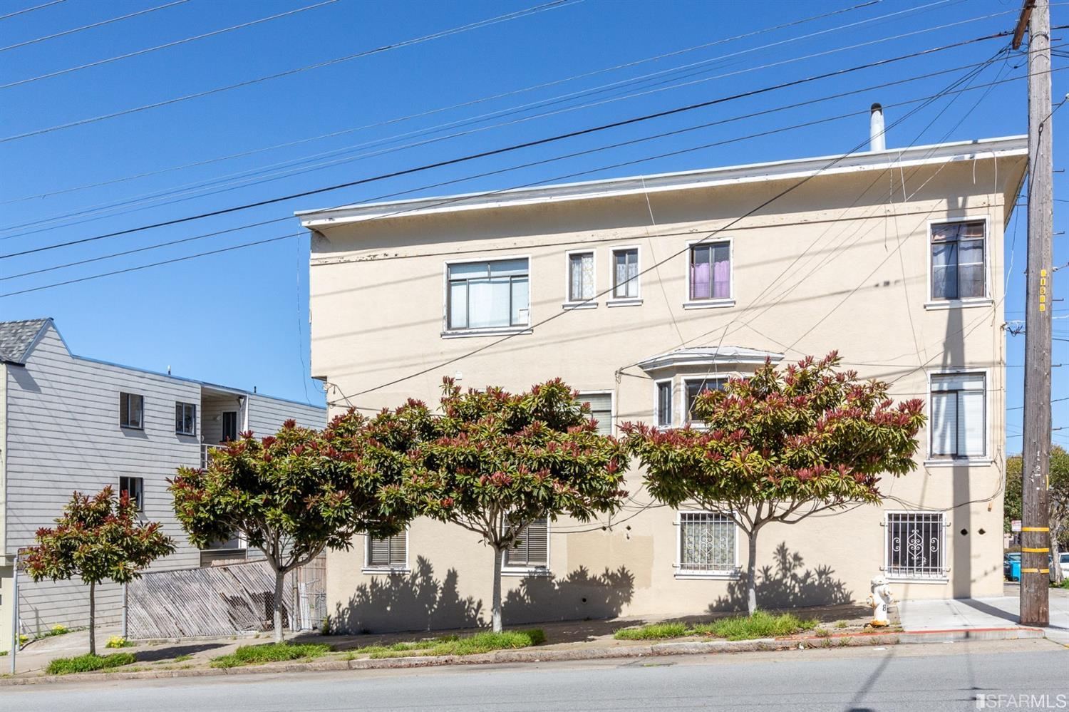 589-595 16th Avenue San Francisco, CA 94118 - Photo 3 of 6