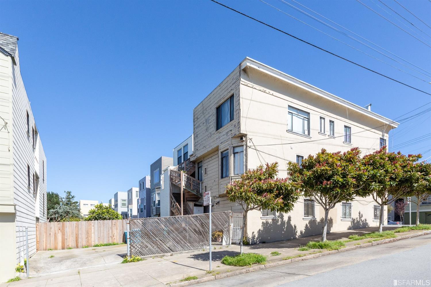 589-595 16th Avenue San Francisco, CA 94118 - Photo 4 of 6